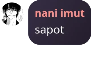 👩‍🏫 emoji 2⃣ amanah #rsj pack by @QuotLyBot Telegram sticker 19 of 120