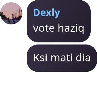 🦹‍♂️ emoji 2⃣ amanah #rsj pack by @QuotLyBot Telegram sticker 17 of 120