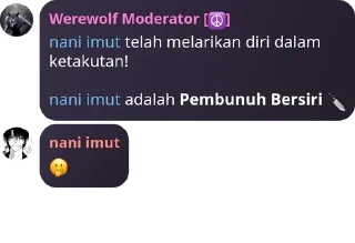 🔪 emoji 2⃣ amanah #rsj pack by @QuotLyBot Telegram sticker 22 of 120