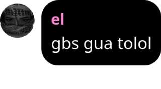🕵️ emoji pbd (pasukan butuh duit) pack by @QuotLyBot Telegram sticker 10 of 72