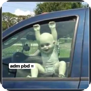 🫥 emoji pbd (pasukan butuh duit) pack by @QuotLyBot Telegram sticker 14 of 72