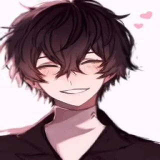 Sticker from ANIME COUPLE