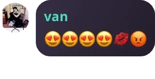😍 emoji efef mabar pack by @QuotLyBot Telegram sticker 8 of 96