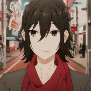 Sticker from Miyamura||zevan