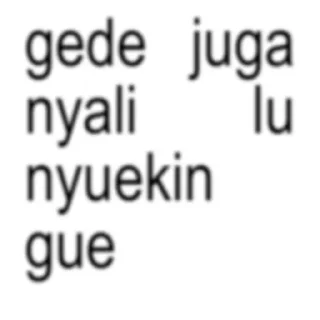 👍 emoji ⋆ ˚｡by @Ducknatacha ⋆ ꪆৎ˚₊ @Arcdin˚⊹ Telegram sticker 3 of 19