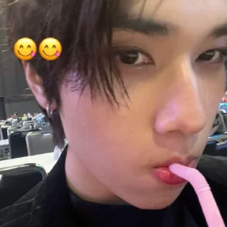 😍 emoji ⋆ ˚｡by @Ducknatacha ⋆ ꪆৎ˚₊ @Arcdin˚⊹ Telegram sticker 16 of 19