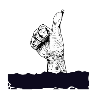 ⭐ emoji Horror Ghost Story @AnimeLibrary_Stickers Telegram sticker 6 of 24