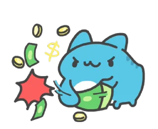 ⭐ emoji 愛的鞭策 @tietubb Telegram sticker 9 of 24
