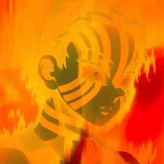 😨 emoji Demon Slayer || @its_me_arrow Telegram sticker 6 of 19