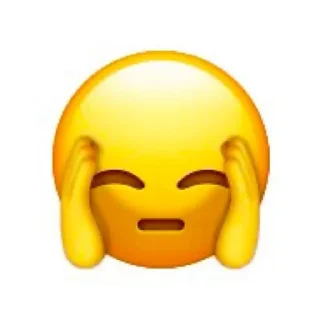 😵‍💫 emoji jembut Telegram sticker 18 of 18