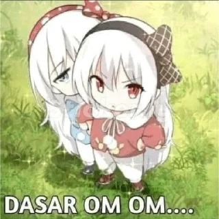 Sticker from Kawaiiiiiiss