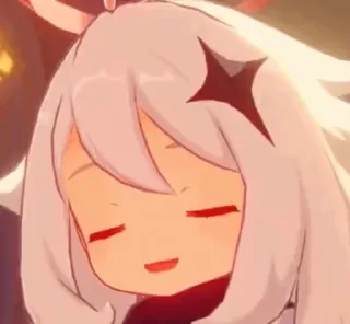 😏 emoji Genshin Gif 01 Telegram sticker 4 of 11
