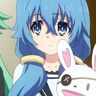 🕊 emoji *ೃ༄ Yoshino Himekawa » @tempatbagibagi Telegram sticker 16 of 25