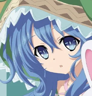 ❄️ emoji *ೃ༄ Yoshino Himekawa » @tempatbagibagi Telegram sticker 11 of 25