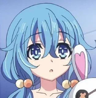 🕊 emoji *ೃ༄ Yoshino Himekawa » @tempatbagibagi Telegram sticker 18 of 25