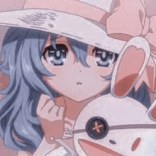 ❄️ emoji *ೃ༄ Yoshino Himekawa » @tempatbagibagi Telegram sticker 5 of 25