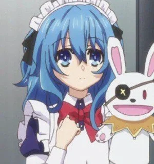 🕊 emoji *ೃ༄ Yoshino Himekawa » @tempatbagibagi Telegram sticker 10 of 25