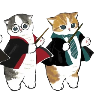 Sticker from 可愛い猫 @aestheticstikerpack