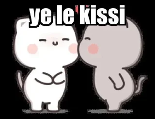 😘 emoji Animated fav of @akku_1639 — @stckrRobot Telegram sticker 20 of 51
