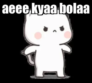 😡 emoji Animated fav of @akku_1639 — @stckrRobot Telegram sticker 5 of 51