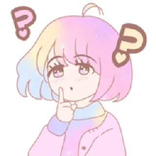 Sticker from merry girl | @cutestickers4you