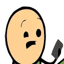 🙈 emoji @MAFIAl00TERA's TeleBot Animated Vol.1 Telegram sticker 12 of 50