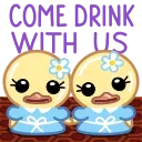 😕 emoji @mafialootera's TeleBot Vol.1 (Animated) Telegram sticker 5 of 48