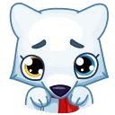 🥺 emoji @mafialootera's TeleBot Vol.1 (Animated) Telegram sticker 22 of 48