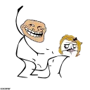 🤣 emoji @MAFIAl00TERA's TeleBot Animated Vol.1 Telegram sticker 10 of 50
