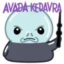 🤬 emoji @mafialootera's TeleBot Vol.1 (Animated) Telegram sticker 10 of 48