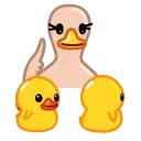 👪 emoji @mafialootera's TeleBot Vol.1 (Animated) Telegram sticker 14 of 48