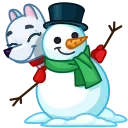 👋 emoji @mafialootera's TeleBot Vol.1 (Animated) Telegram sticker 20 of 48