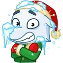 🥶 emoji @mafialootera's TeleBot Vol.1 (Animated) Telegram sticker 24 of 48