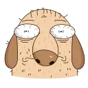 🤯 emoji @MAFIAl00TERA's TeleBot Animated Vol.1 Telegram sticker 8 of 50