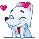 🥰 emoji @mafialootera's TeleBot Vol.1 (Animated) Telegram sticker 21 of 48