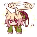 Sticker from ケモミミちゃん