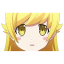 Sticker from 忍ちゃん