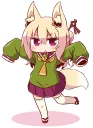 Sticker from ケモミミちゃん