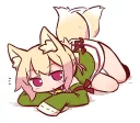 Sticker from ケモミミちゃん