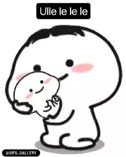 🤣 emoji Haru' video pack Telegram sticker 6 of 18