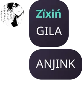 🔛 emoji bini choso pack by @QuotLyBot Telegram sticker 23 of 120