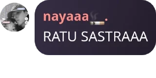 Sticker from cinta bumi pack by @QuotLyBot