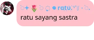 🎀 emoji cinta bumi pack by @QuotLyBot Telegram sticker 5 of 49