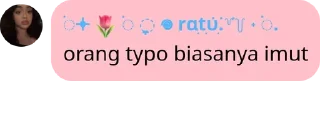 Sticker from cinta bumi pack by @QuotLyBot