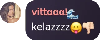 😝 emoji cinta bumi pack by @QuotLyBot Telegram sticker 13 of 49