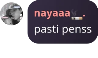 Sticker from cinta bumi pack by @QuotLyBot