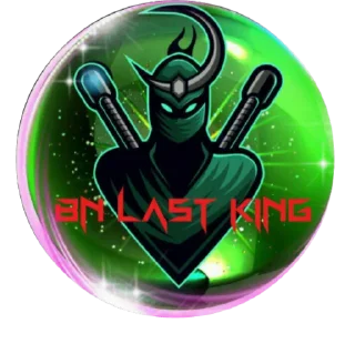 Sticker from BN LAST KING