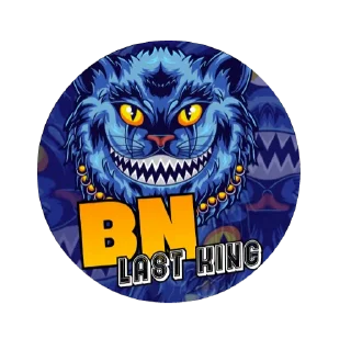 Sticker from BN LAST KING