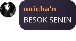 🏇 emoji BN KEMBALI PULIH pack by @QuotLyBot Telegram sticker 23 of 120