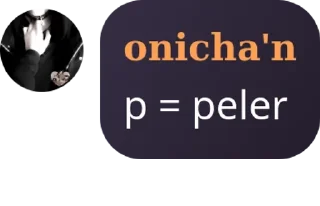 🐵 emoji BN KEMBALI PULIH pack by @QuotLyBot Telegram sticker 21 of 120